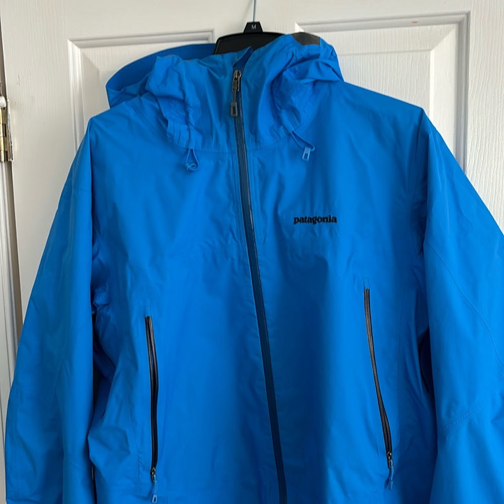 Patagonia Super Cell Gore Tex PacLite Jacket Men’s Large